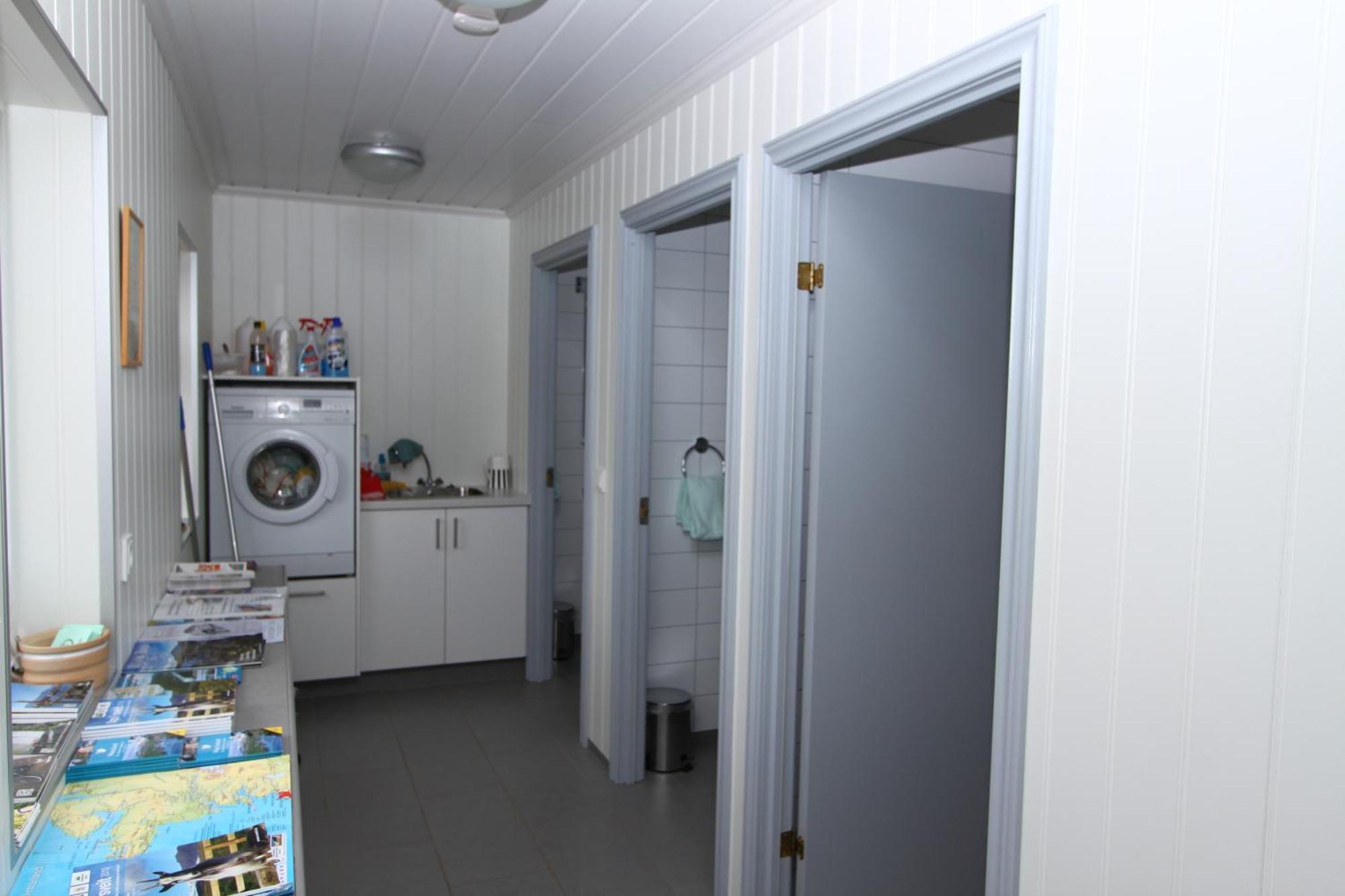 Guesthouse Steindorsstadir, West Iceland เรย์ค็อลต์ ภายนอก รูปภาพ