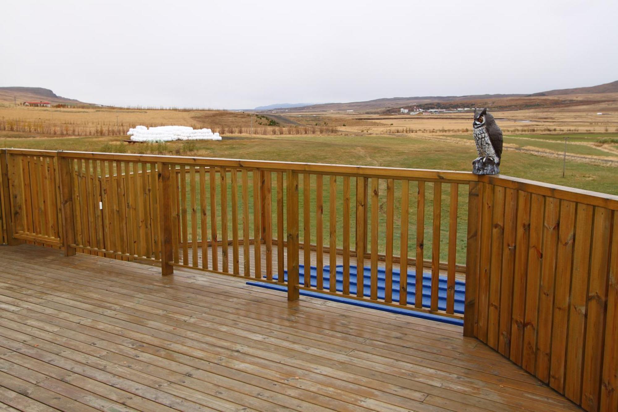 Guesthouse Steindorsstadir, West Iceland เรย์ค็อลต์ ภายนอก รูปภาพ