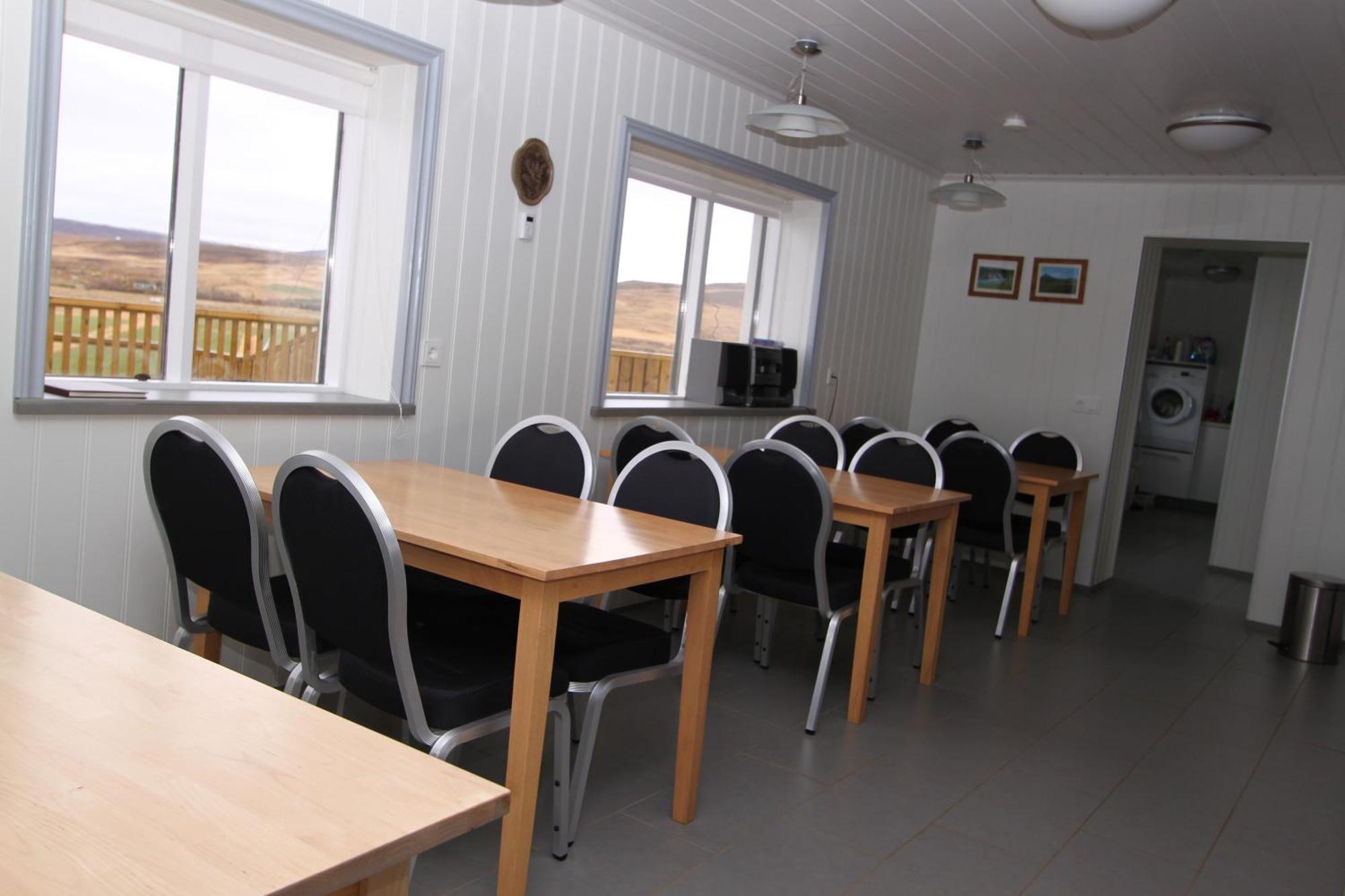 Guesthouse Steindorsstadir, West Iceland เรย์ค็อลต์ ภายนอก รูปภาพ