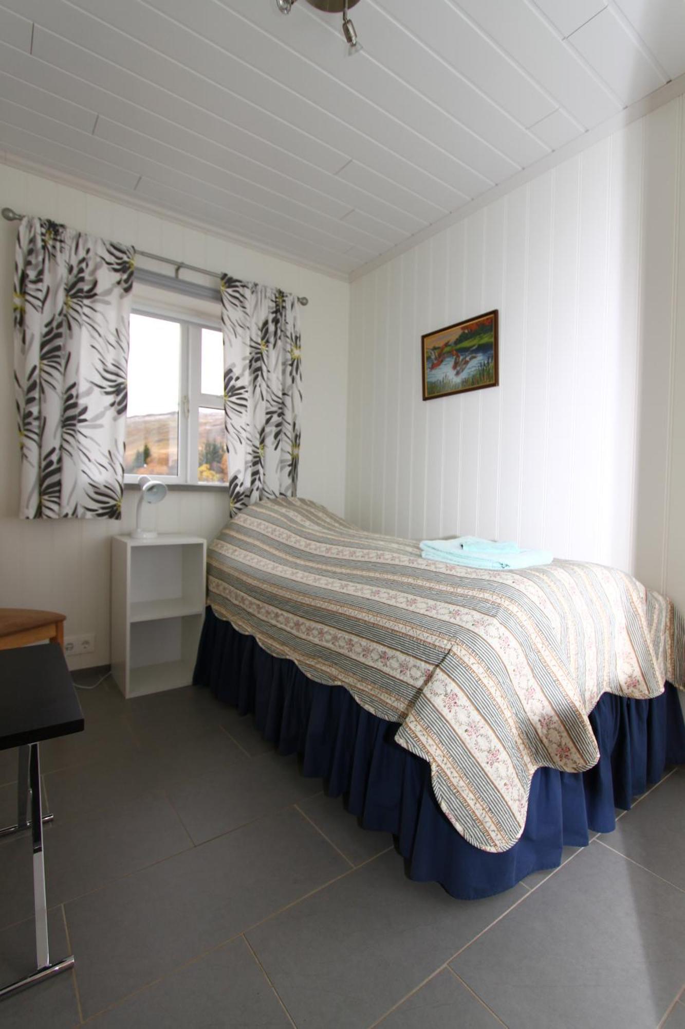 Guesthouse Steindorsstadir, West Iceland เรย์ค็อลต์ ภายนอก รูปภาพ