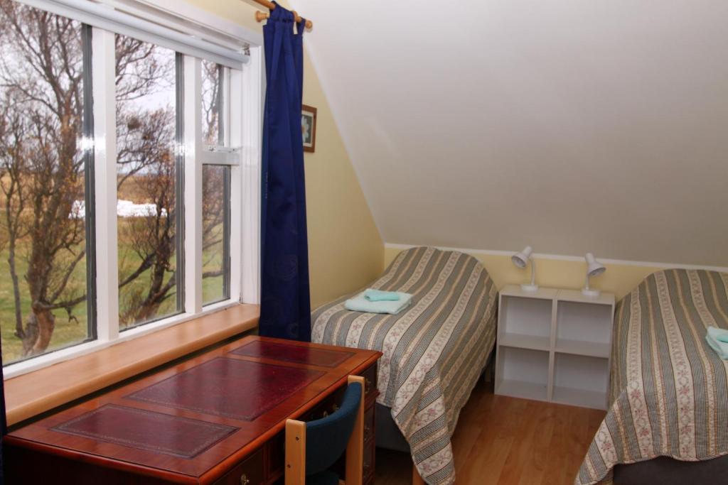 Guesthouse Steindorsstadir, West Iceland เรย์ค็อลต์ ห้อง รูปภาพ
