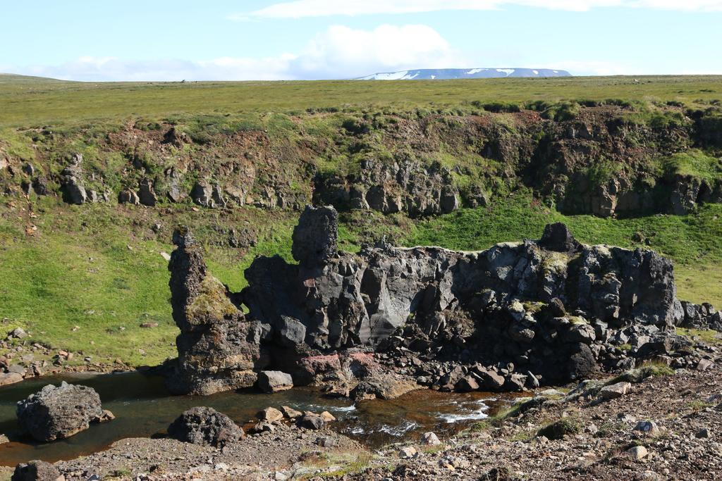 Guesthouse Steindorsstadir, West Iceland เรย์ค็อลต์ ภายนอก รูปภาพ