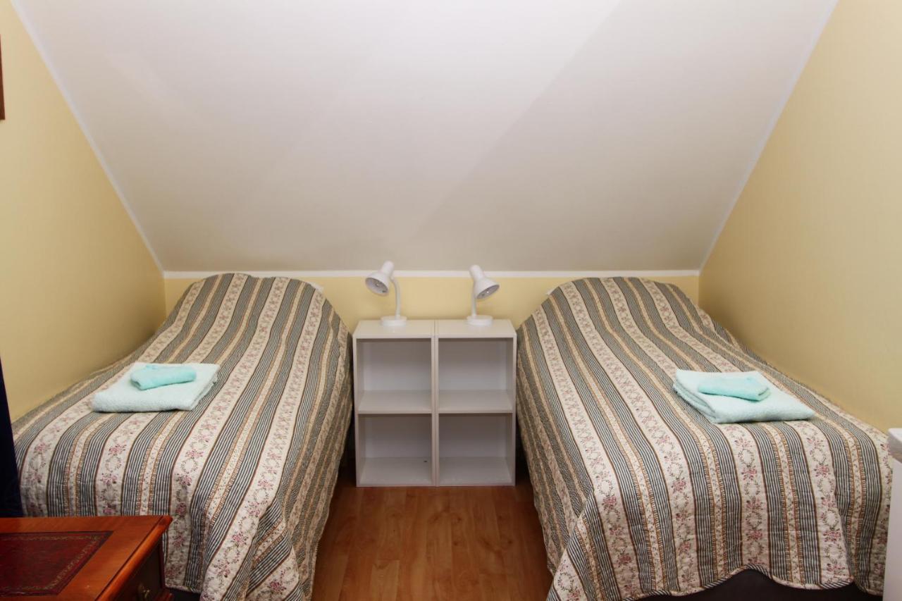 Guesthouse Steindorsstadir, West Iceland เรย์ค็อลต์ ห้อง รูปภาพ
