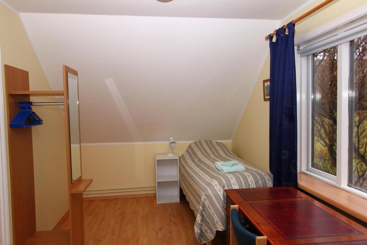 Guesthouse Steindorsstadir, West Iceland เรย์ค็อลต์ ห้อง รูปภาพ