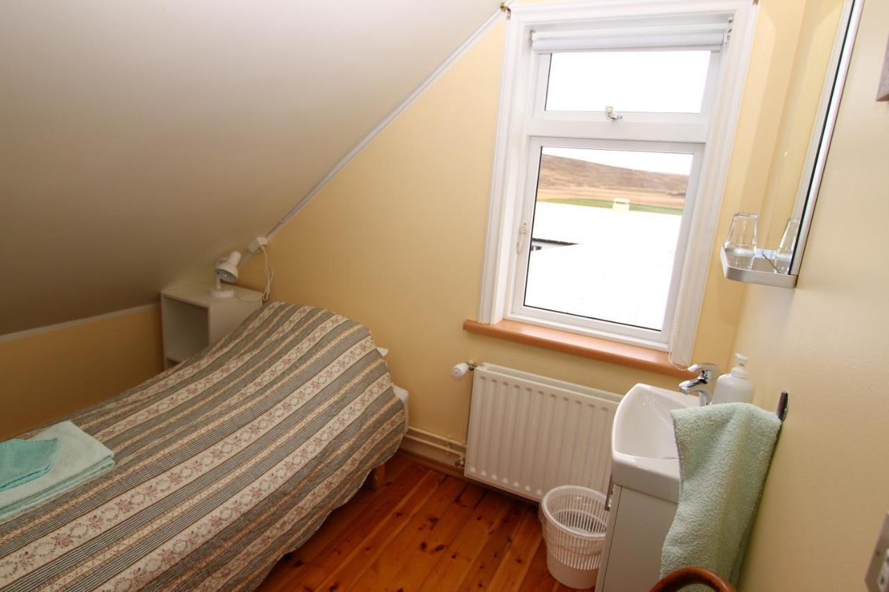 Guesthouse Steindorsstadir, West Iceland เรย์ค็อลต์ ห้อง รูปภาพ